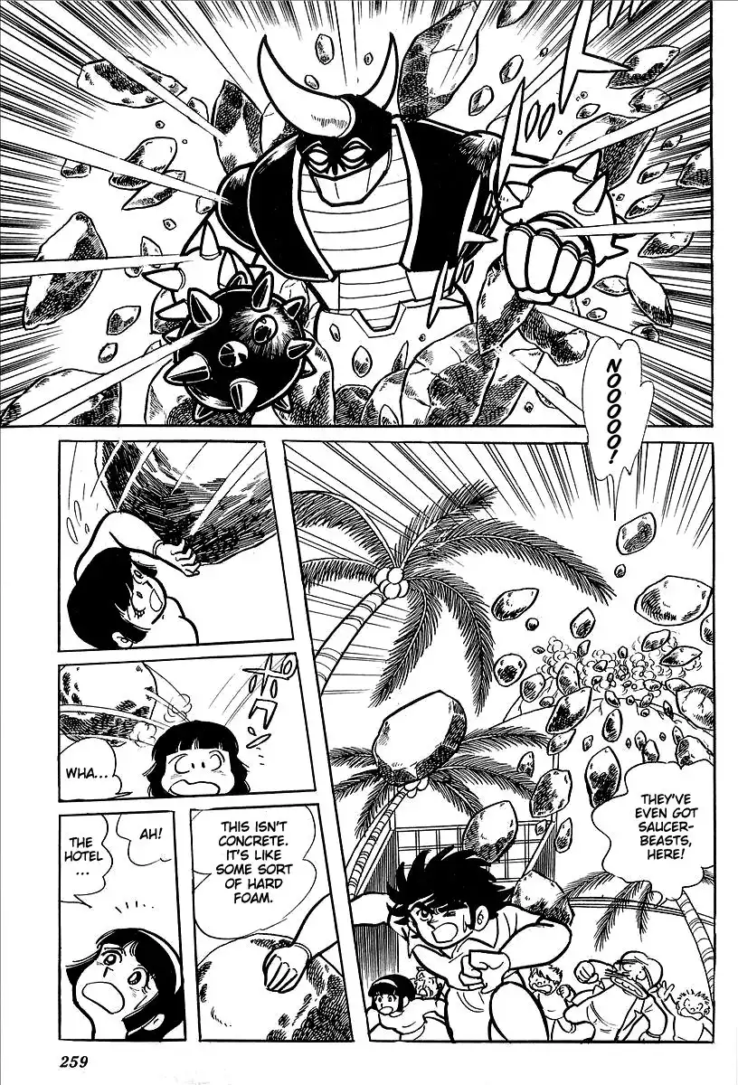 UFO Robo Grendizer (OUTA Gosaku) Chapter 9 28